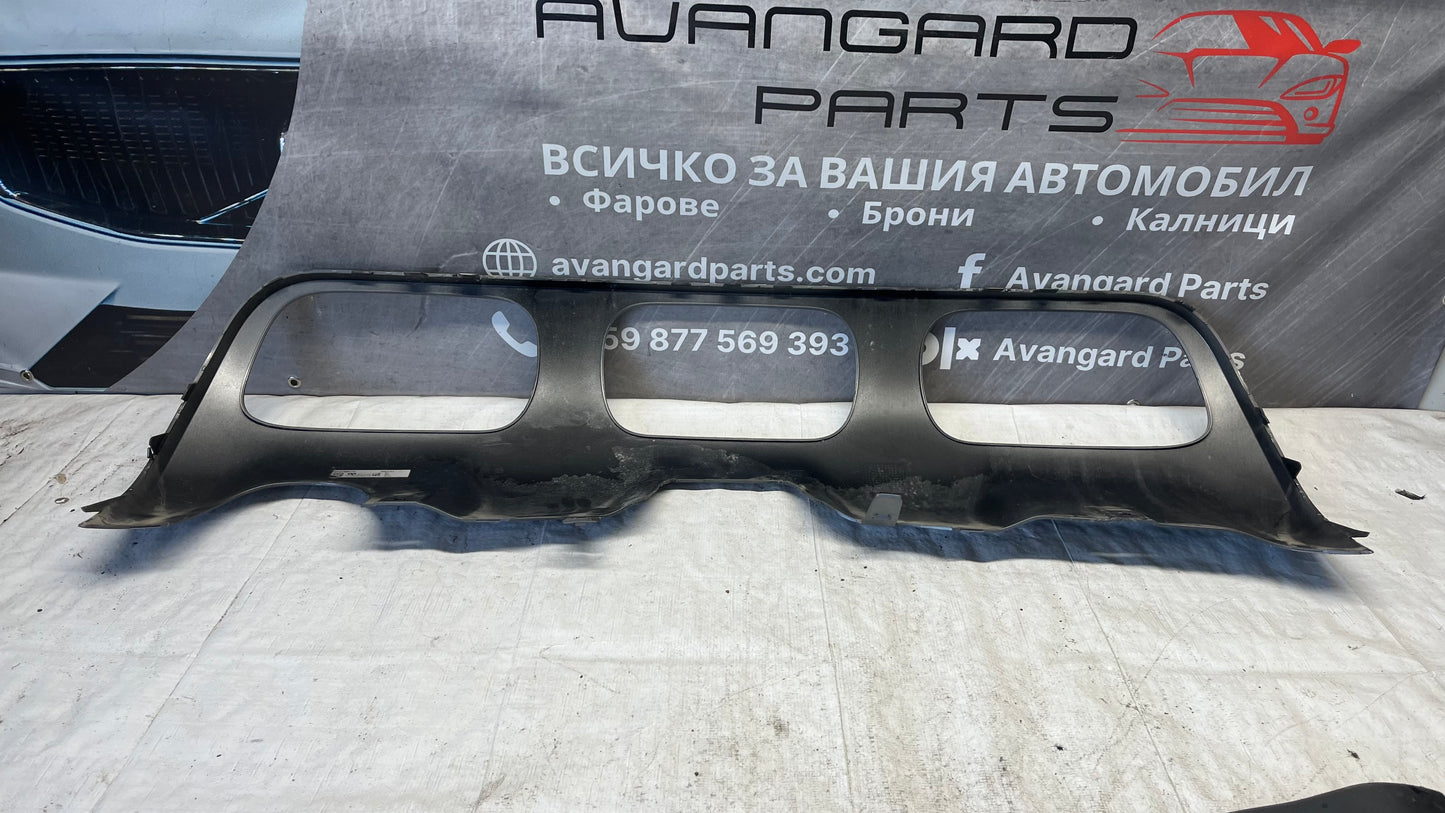 Citroen C3 Aircross част от задна броня