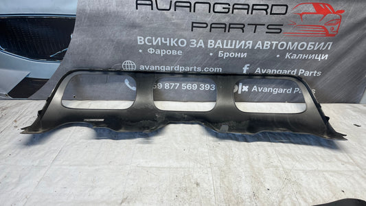 Citroen C3 Aircross част от задна броня