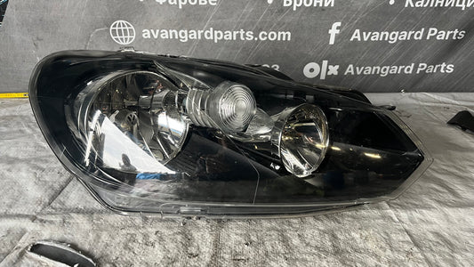 Volkswagen Golf 6 ляв фар