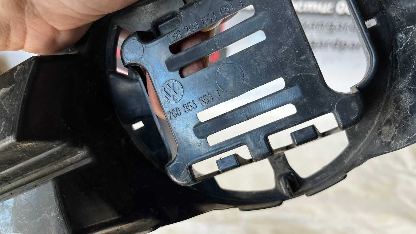 Volkswagen Polo 2G GTi решетка