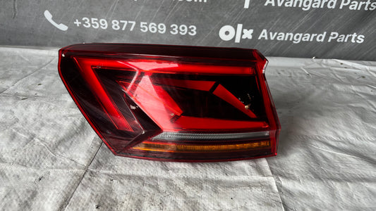 Ляв стоп Volkswagen Touareg