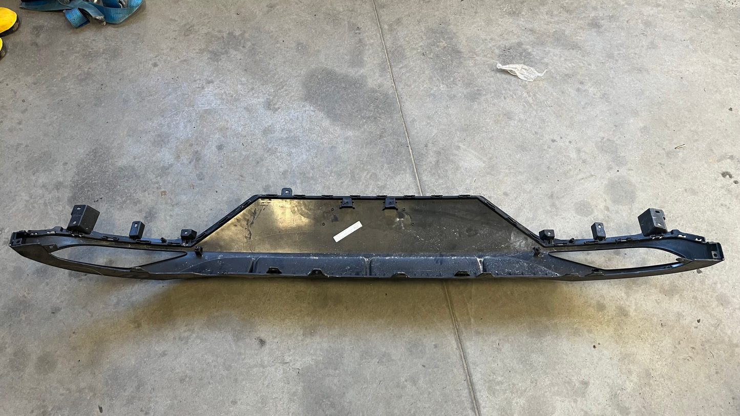 Hyundai i20 3 дифузьор