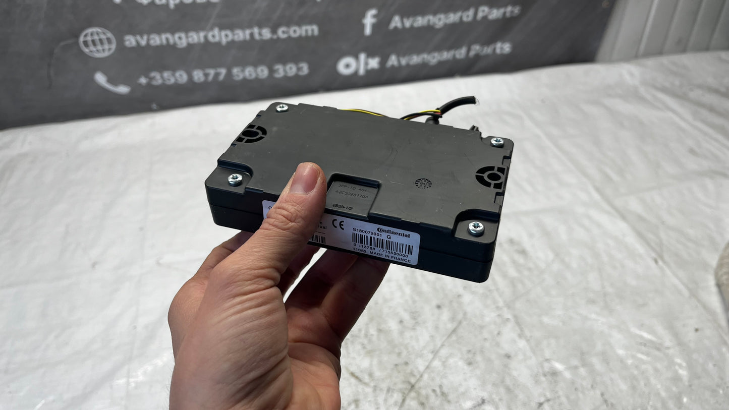 Renault Grand Scenic 3 CBOX модул