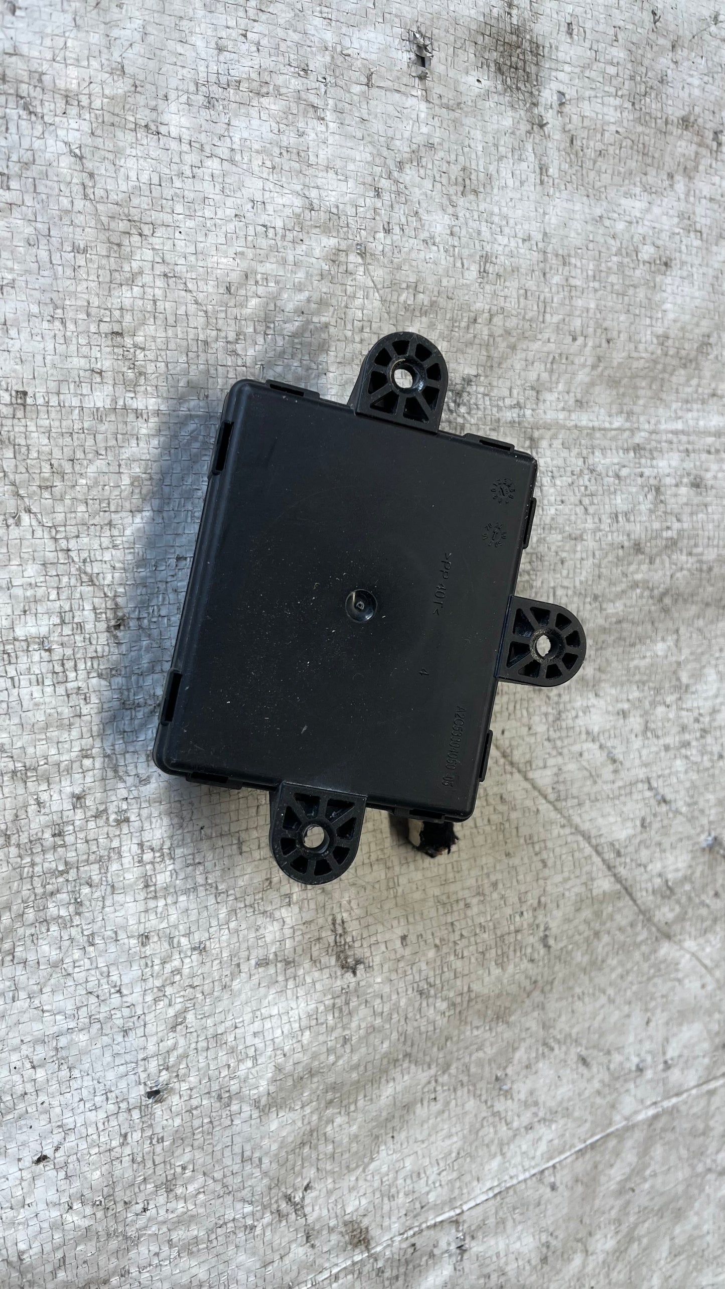 Ford Kuga 2 модул врата