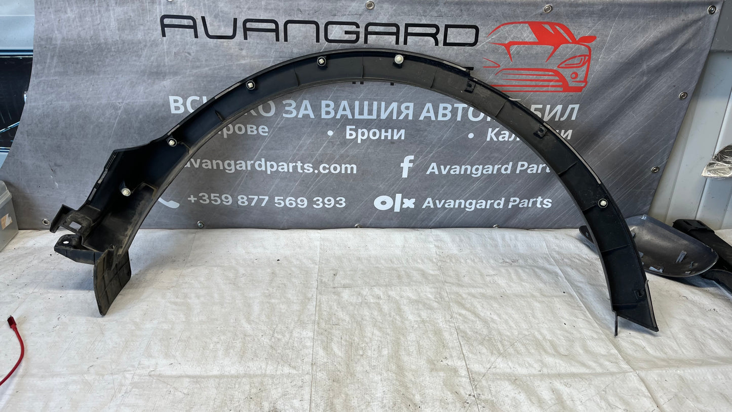 Toyota RAV4 12- вежда задна дясна