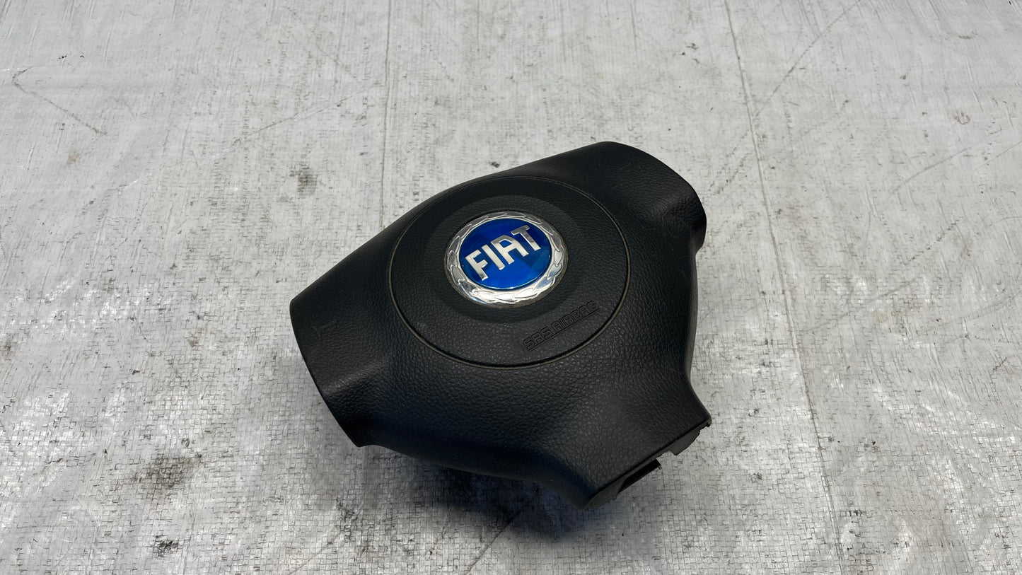 Fiat Sedici еърбег