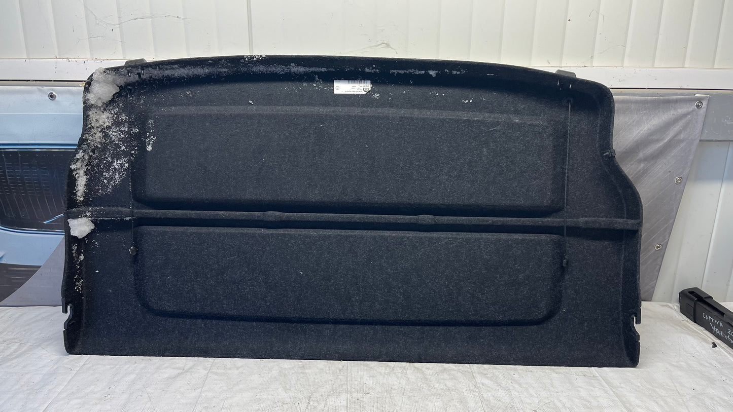 Jeep Renegade щора за багажник