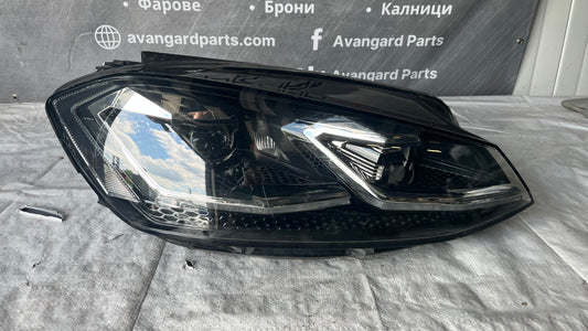 Десен фар Volkswagen Golf 7