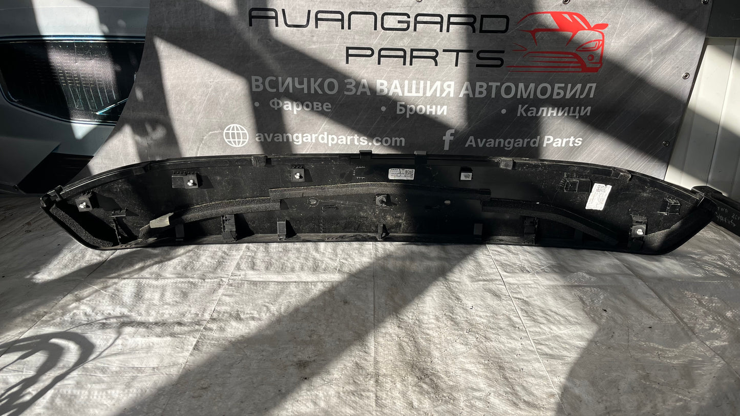 Лайстна на задна(багажна) врата за рег. табела Kia Sportage 5 2022-