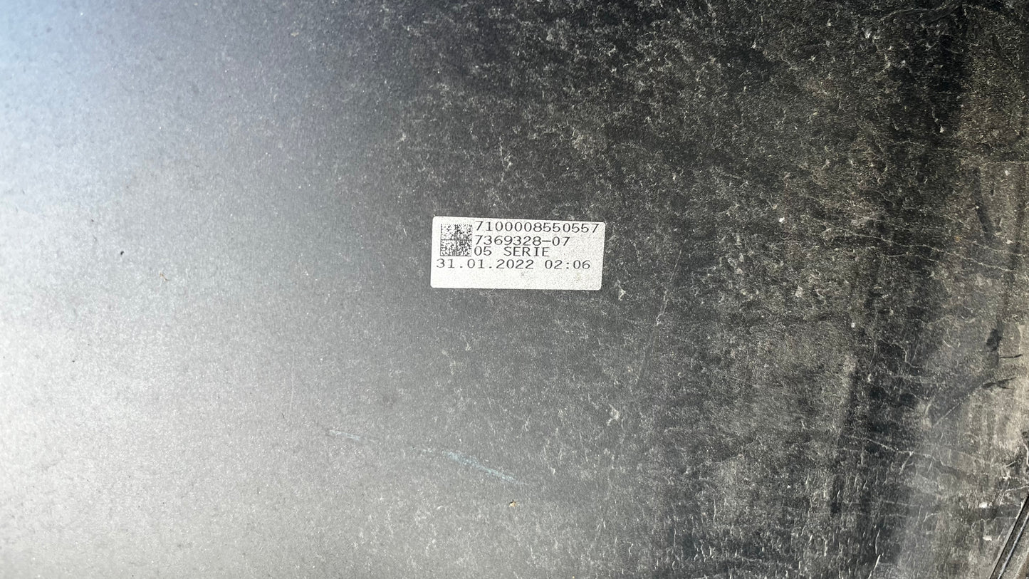 BMW i3 задна лява врата