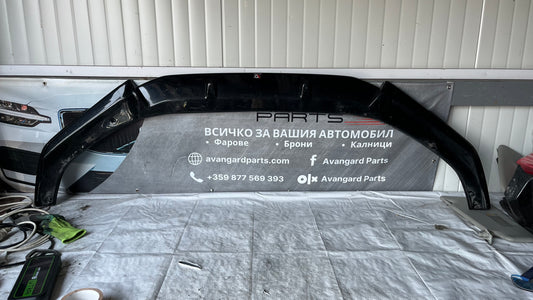 Лип Audi A4 B9 2016-