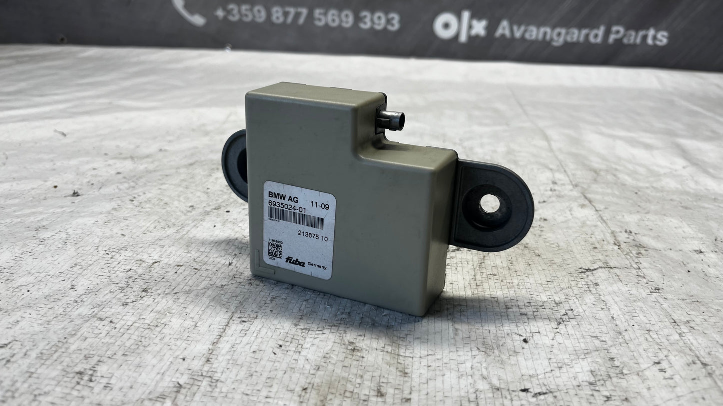 BMW 5 E60 модул антена