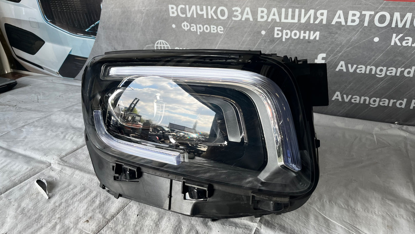 Десен фар Mercedes GLB W247