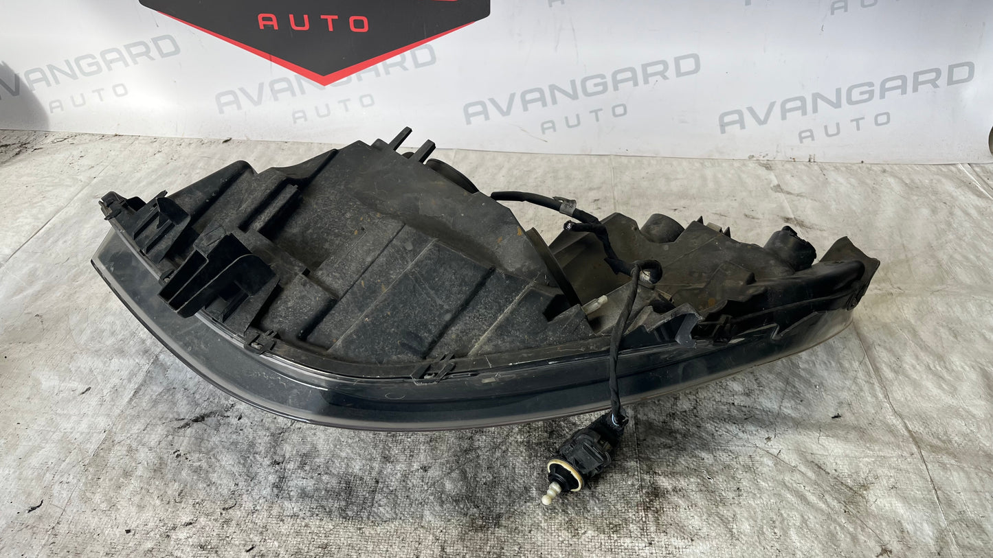 Десен фар Renault Scenic 3 2009-