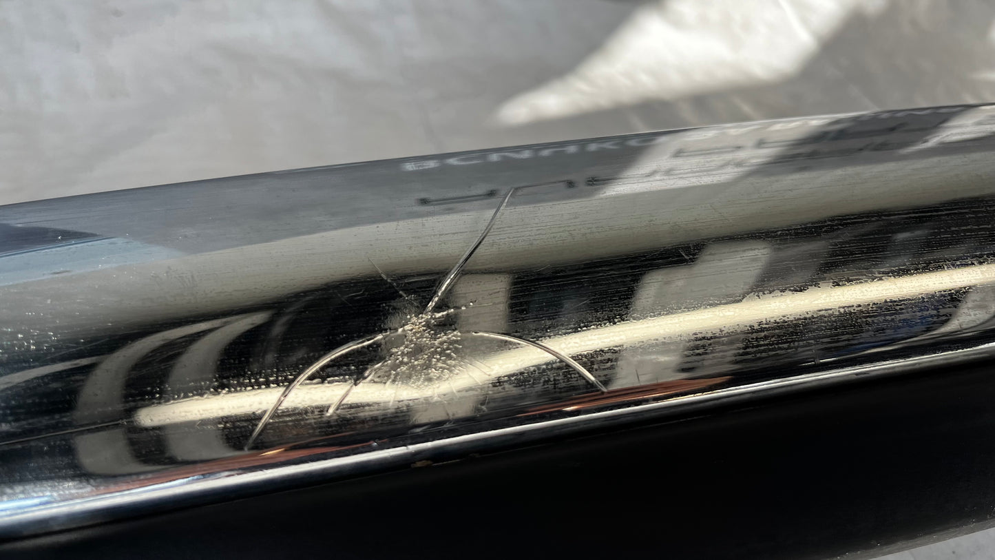 Fiat 500 лайстна предна броня