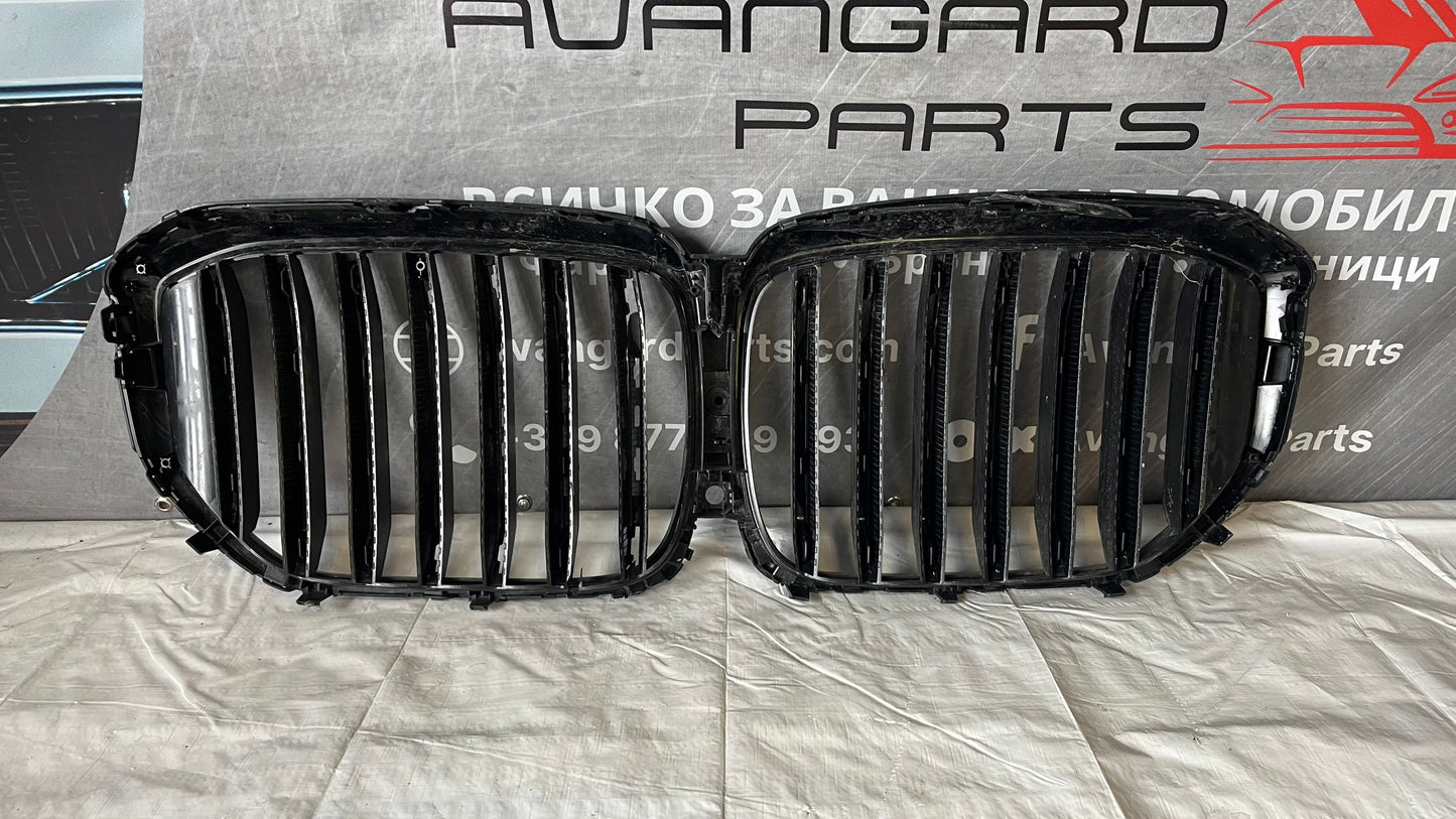 Решетка/бъбреци BMW X5 G05 2019-