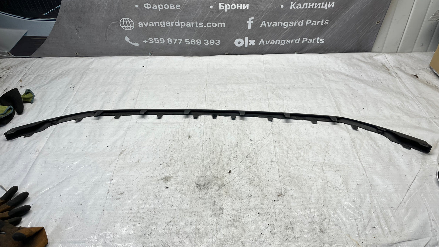 Audi Q3 19- преден лип