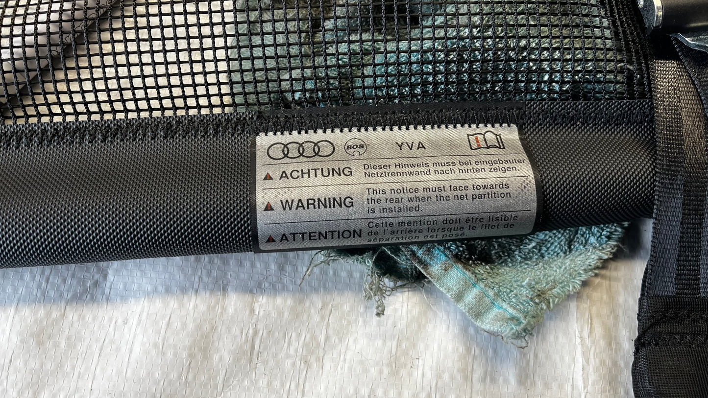 Audi Q5 SQ5 мрежа за багажник