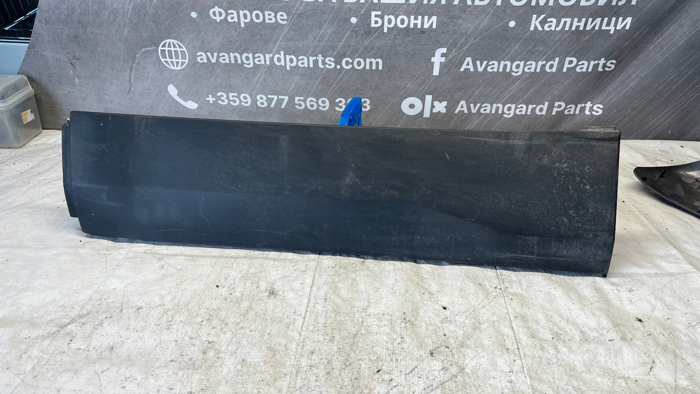 Land Rover Discovery Sport 15- декоративна лайстна лява задна