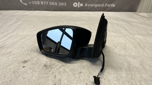 Skoda Fabia 18- ляво огледало