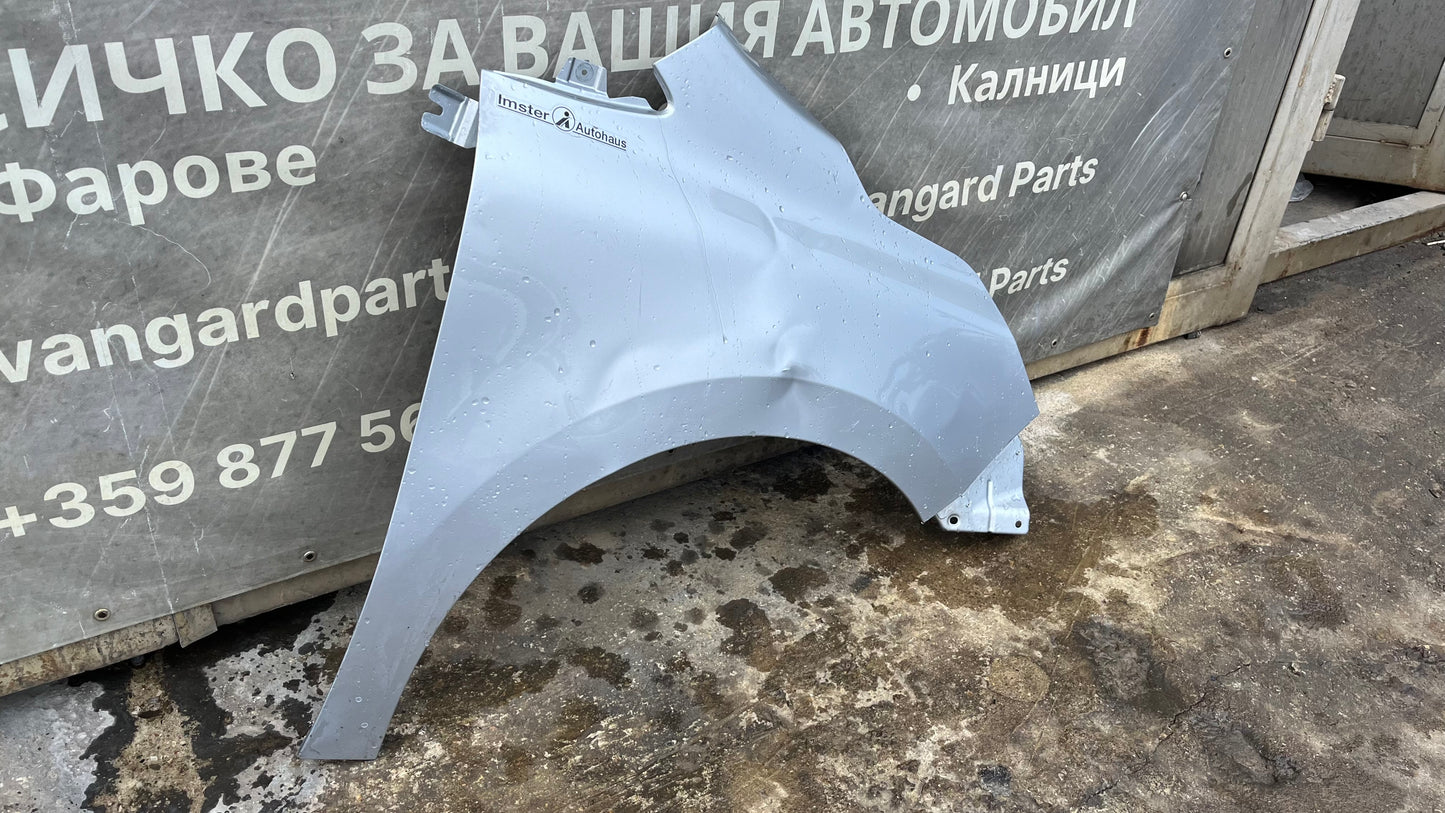 Десен калник Renault Kangoo 3/4