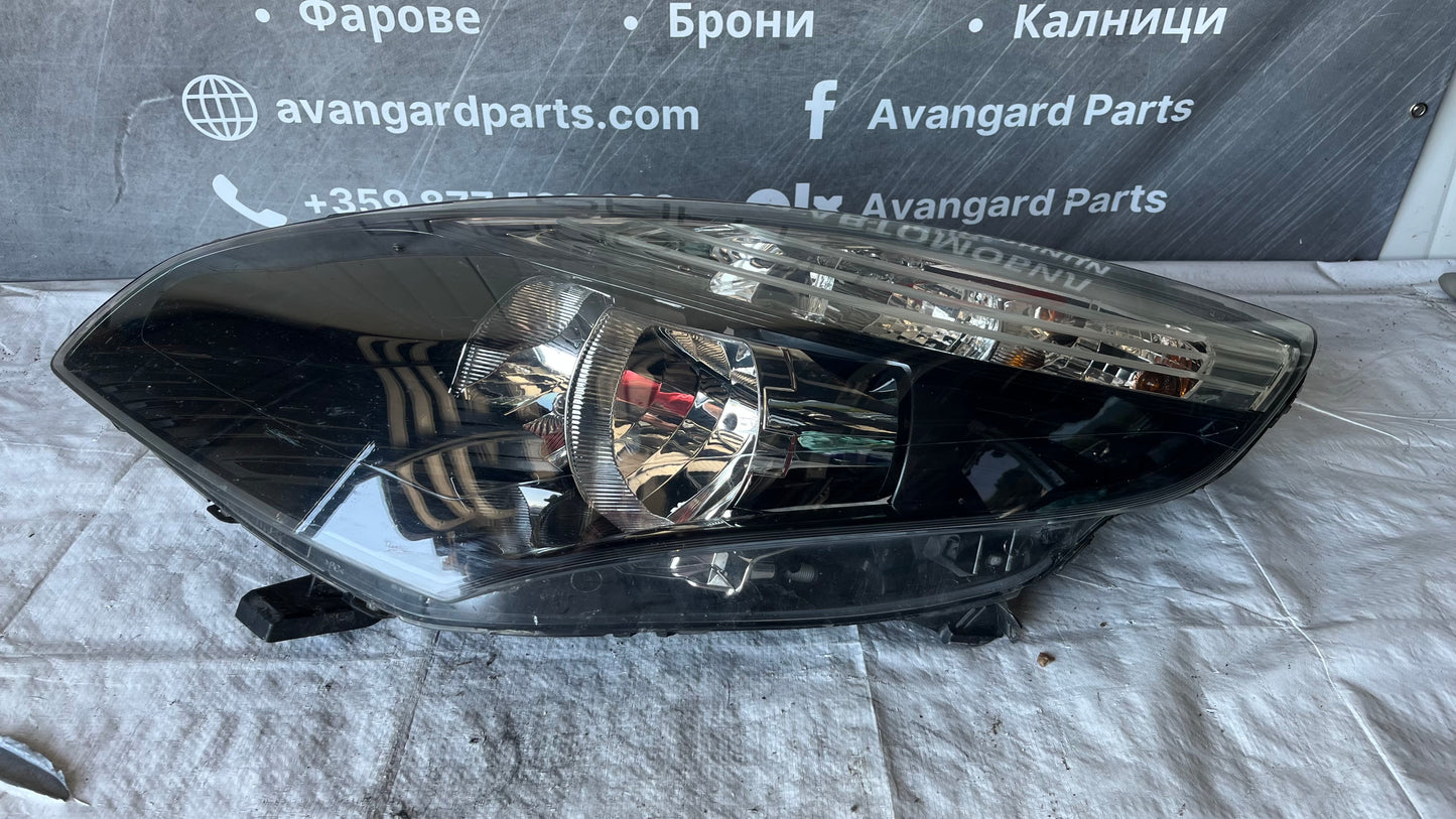 Десен фар Renault Scenic 3 2009-