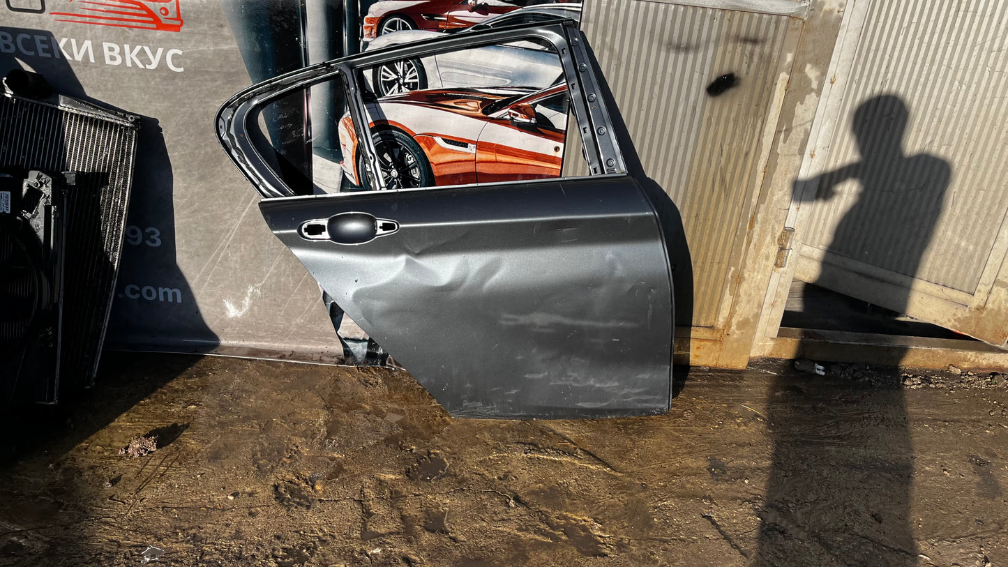 BMW 1 F20 задна дясна врата