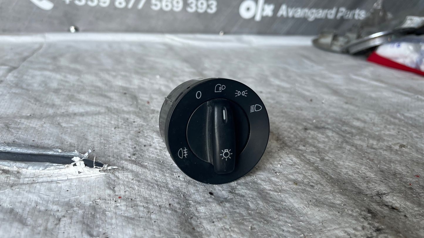 Volkswagen Golf ключ светлини