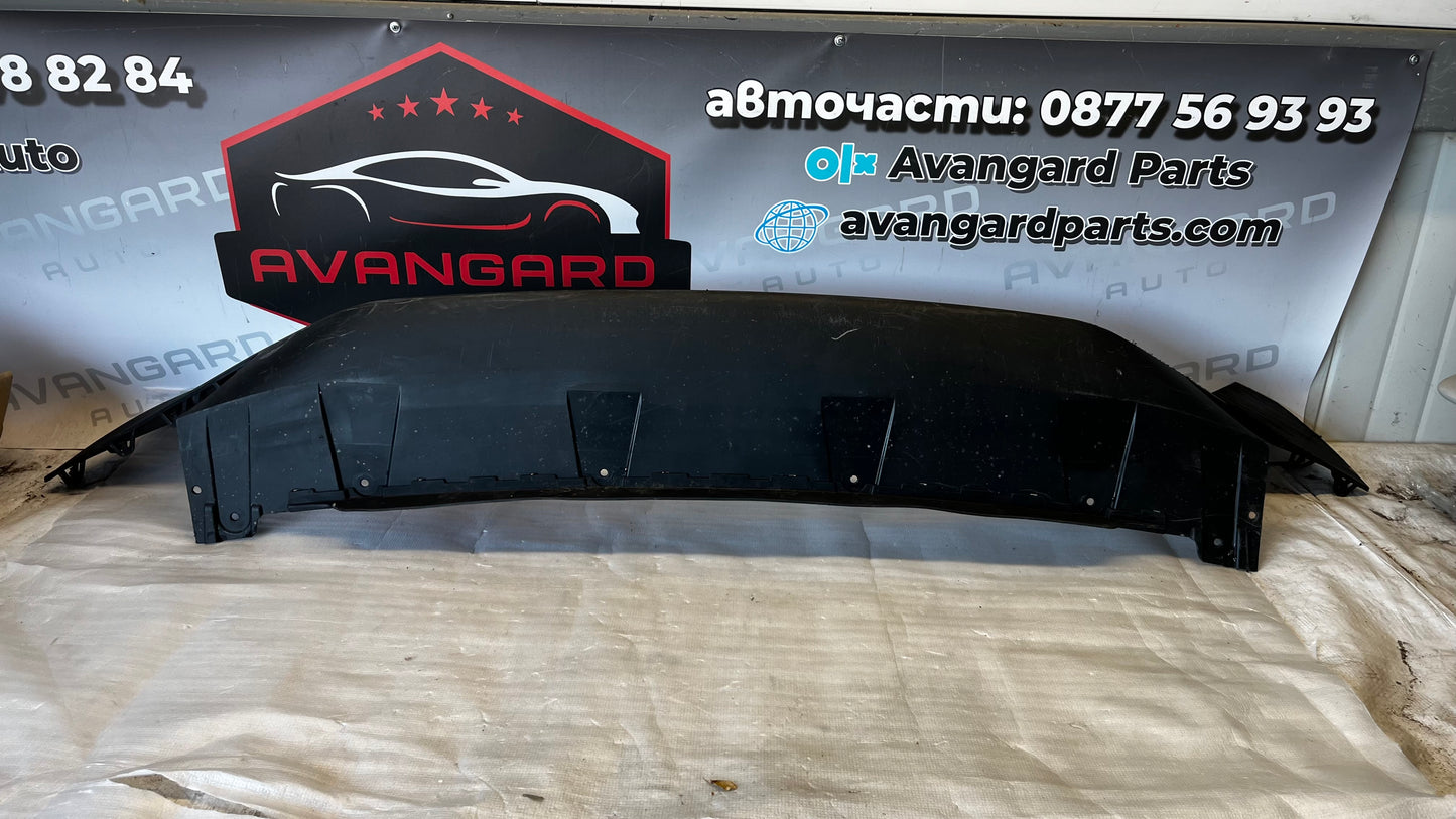 BMW i4 G26 дифузьор