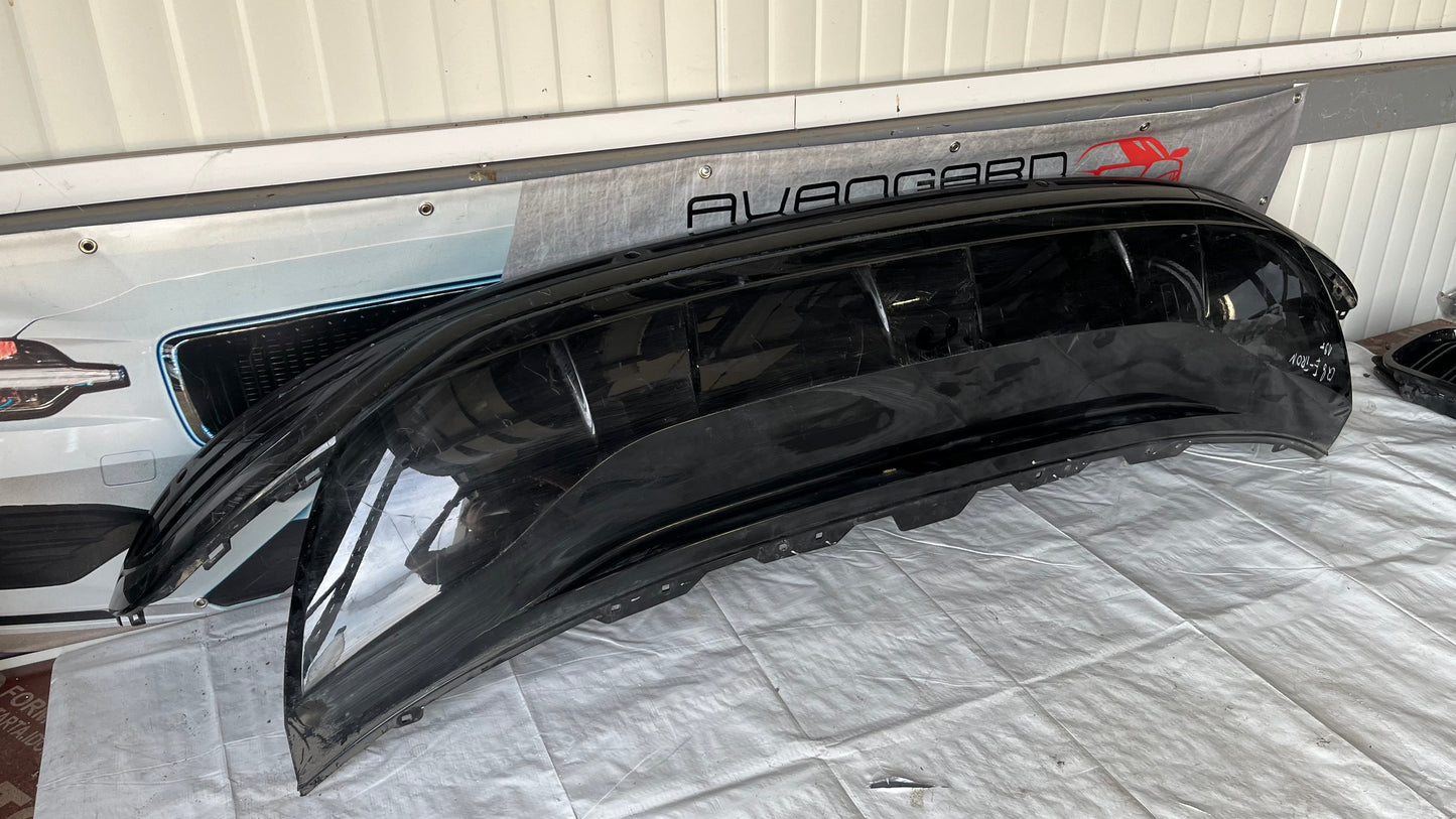 Дифузьор Audi E-Tron 2022-