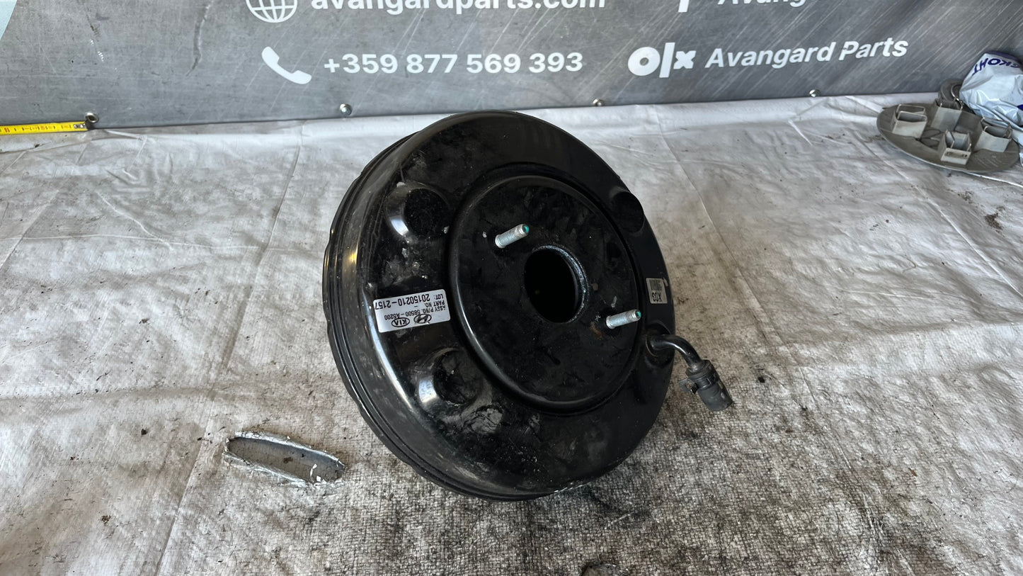 Hyundai i30 серво