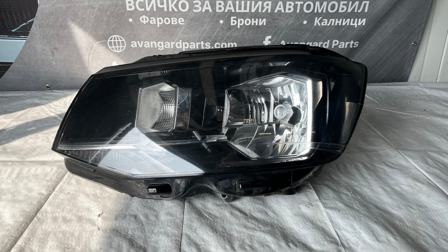 Ляв фар Volkswagen Transporter T6 2015-2024
