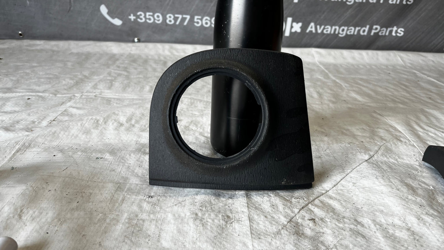 Dacia Dokker лайстна на лява духалка