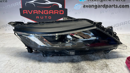 Mitsubishi L200 19- десен фар