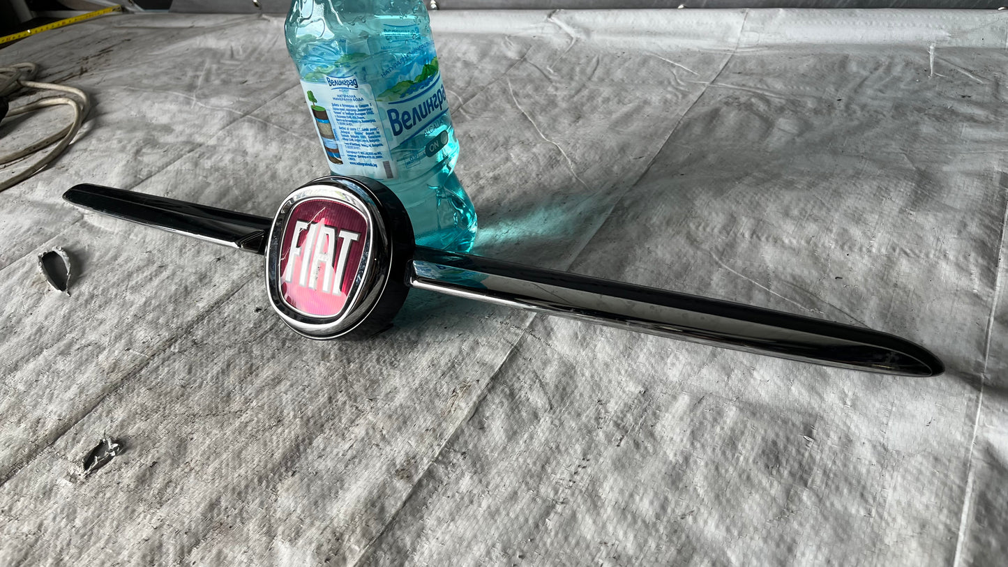 Предна лайстна Fiat 500 Lift 2017-