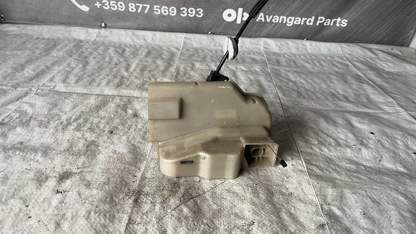 Volkswagen Touran 1 брава предна лява