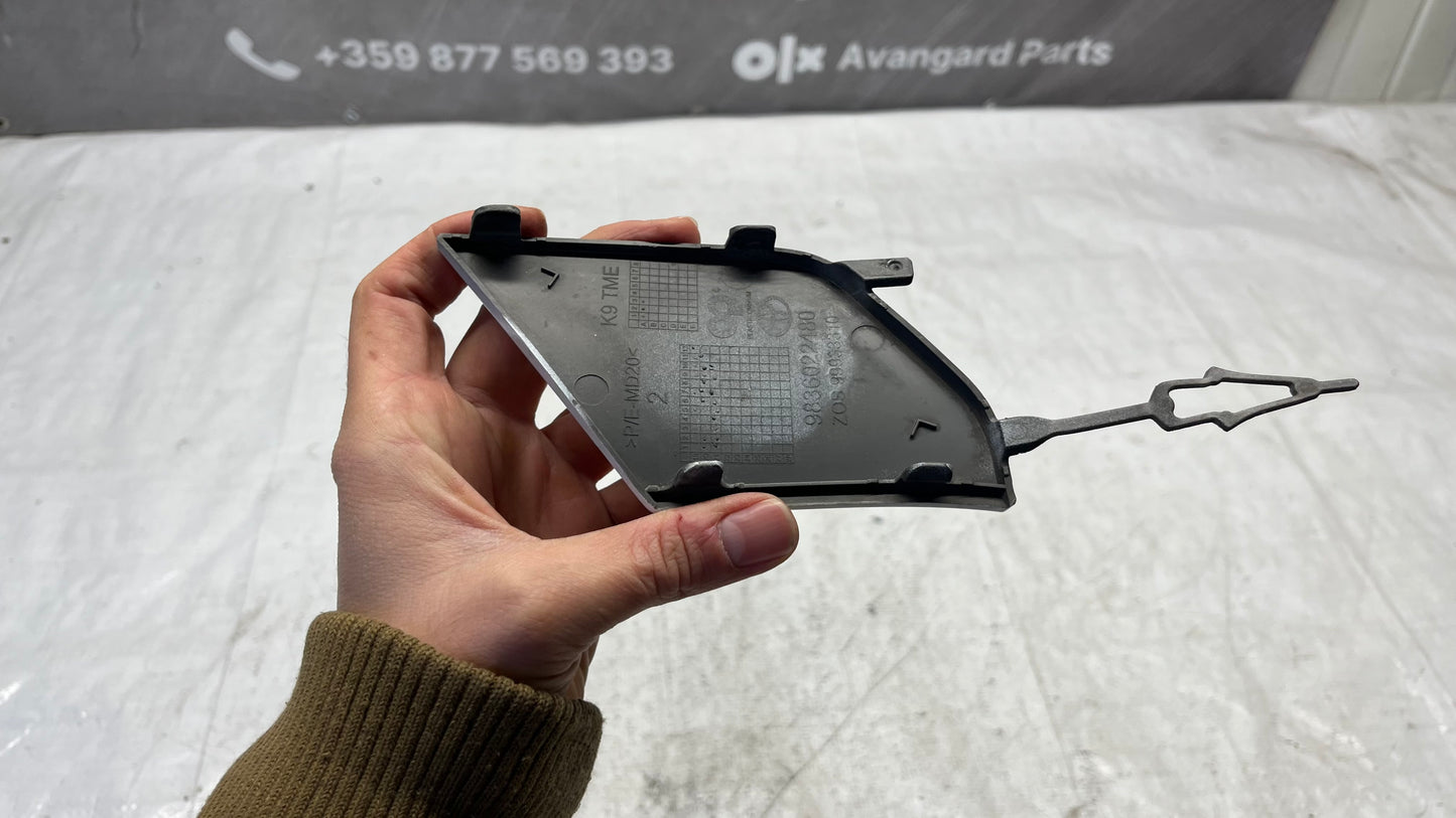 Toyota Proace 19- капачка предна броня