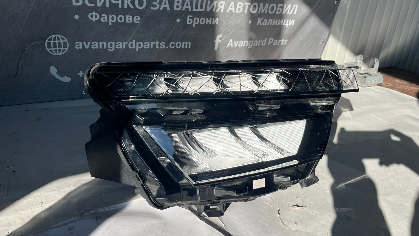 Десен фар Skoda Kamiq 2019-