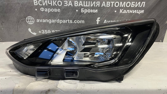 Ляв фар Ford Focus MK4 2018-