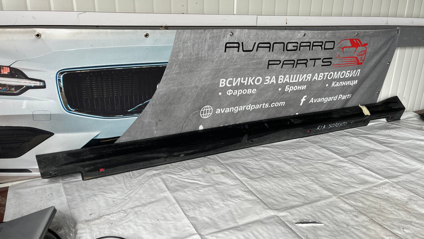 Ляв праг Kia Sorento 2015-2018