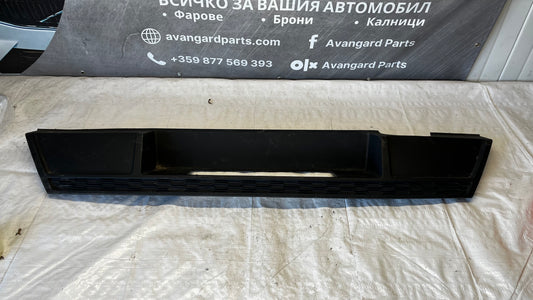 Seat Ibiza 5 дифузьор