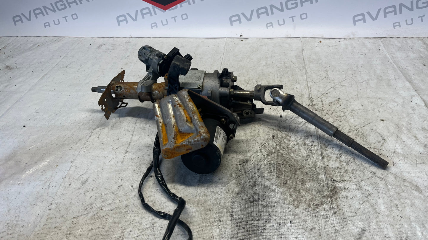 Toyta Yaris 99- кормилна рейка