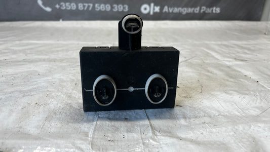 Audi A4 07- конфорт модул предна лява врата