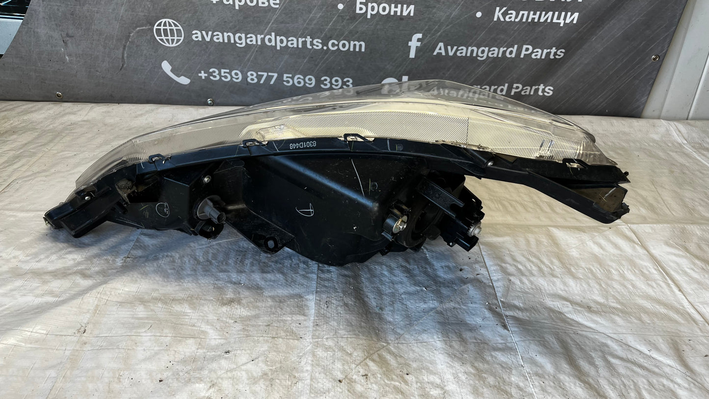 Десен фар Mitsubishi Spacestar 2 2020-