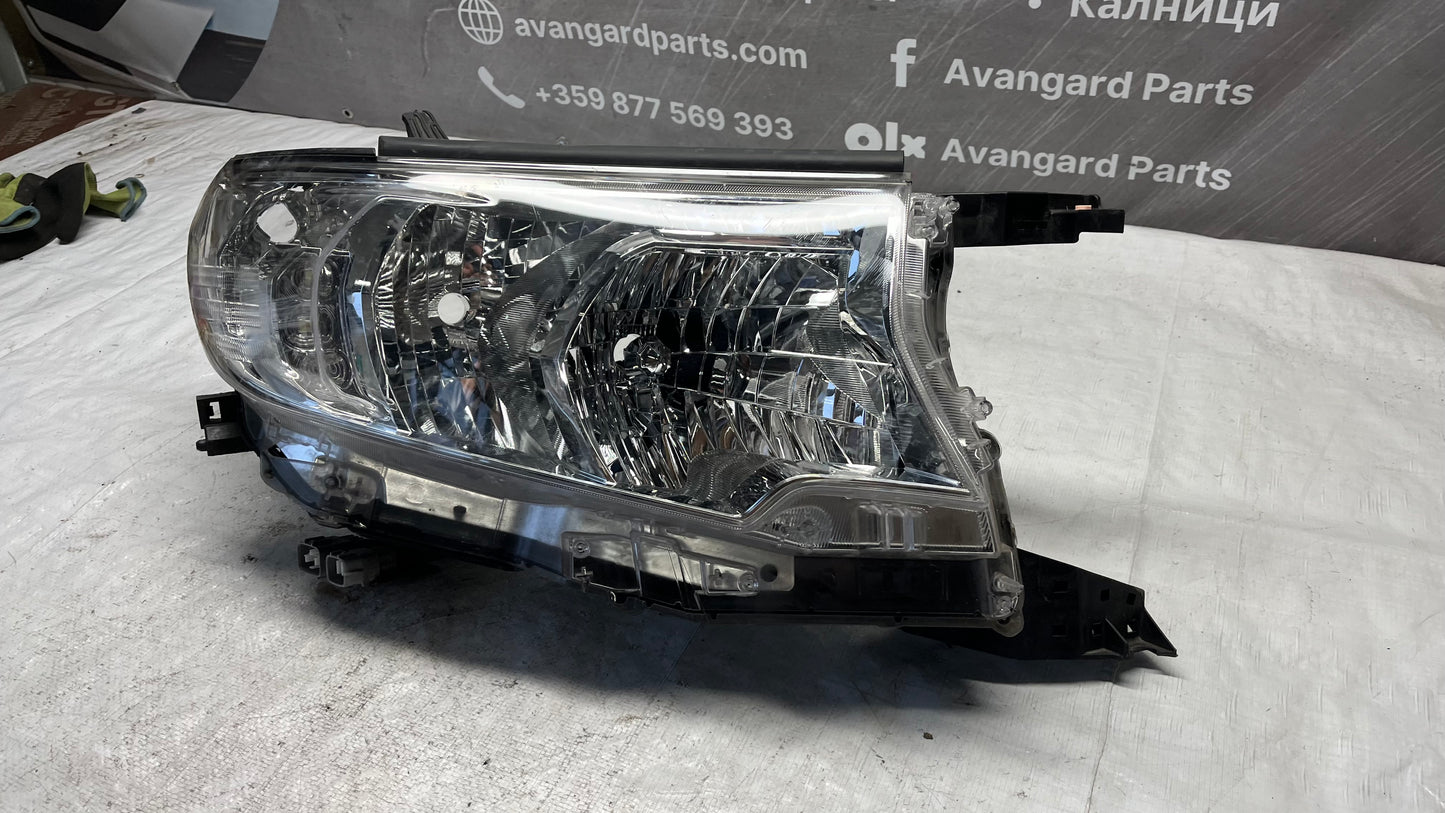Toyota Land Cruiser десен фар