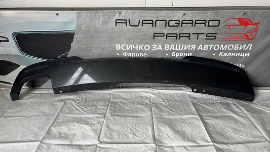 Дифузьор BMW 5 F10/F15 2009-2013