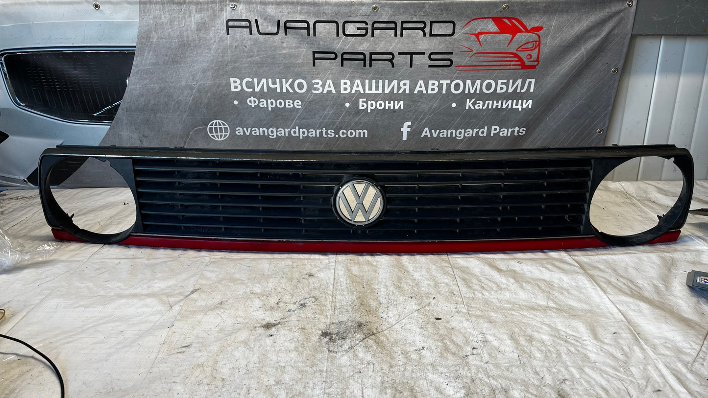 Volkswagen Golf 2 предна решетка