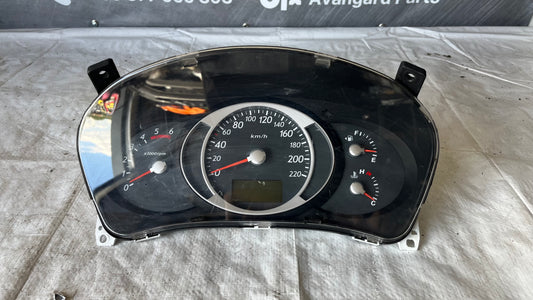 Километраж Hyundai Tucson 2004-2009