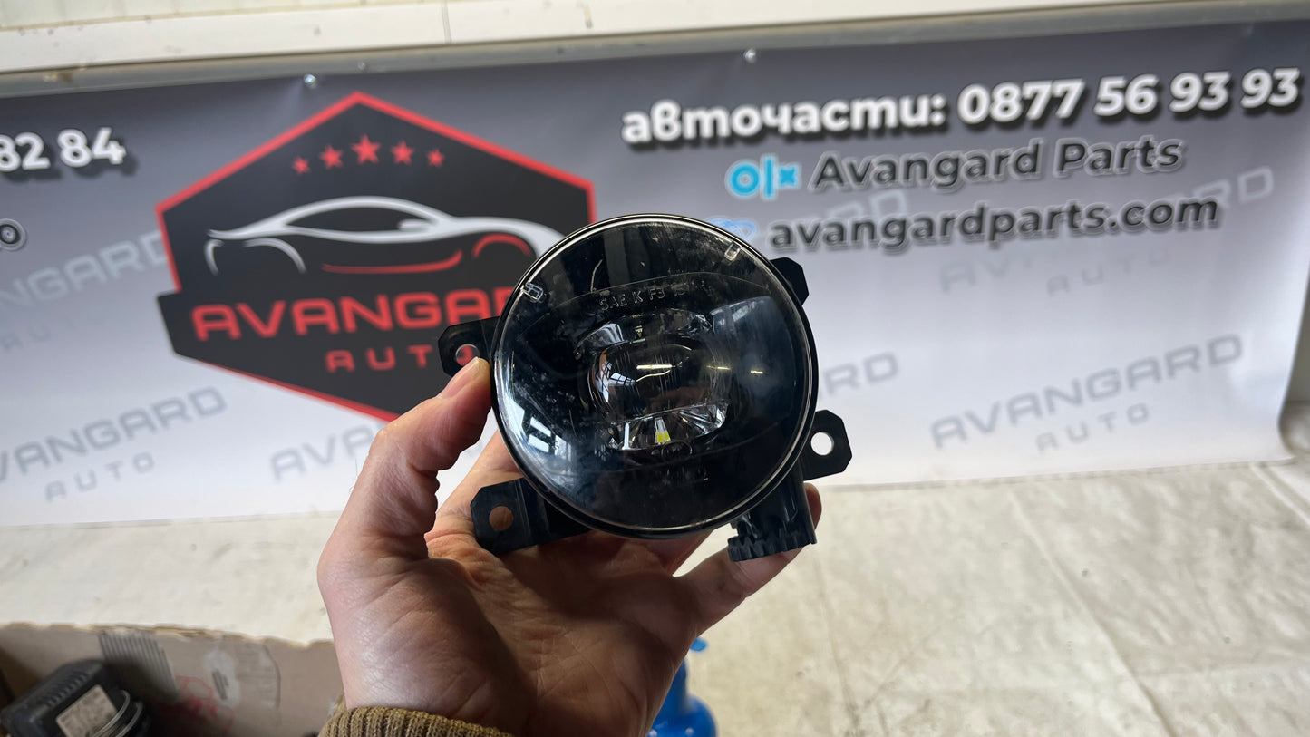 Peugeot 3008 2 халоген