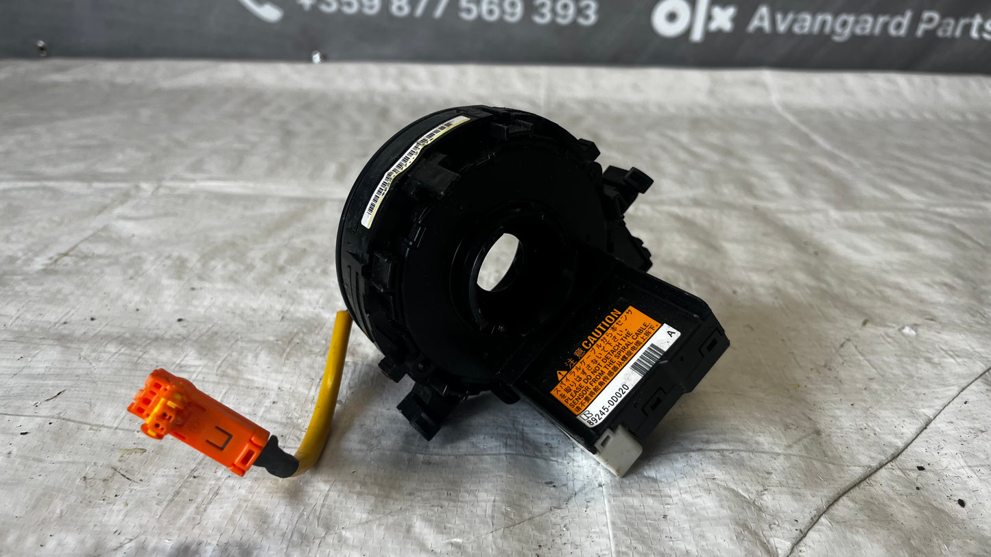 Toyota Yaris лентов кабел